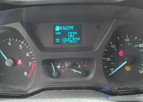 2015 Ford Transit-250 из США, поврежденный, VIN 1FTNR2CM3FKA74886